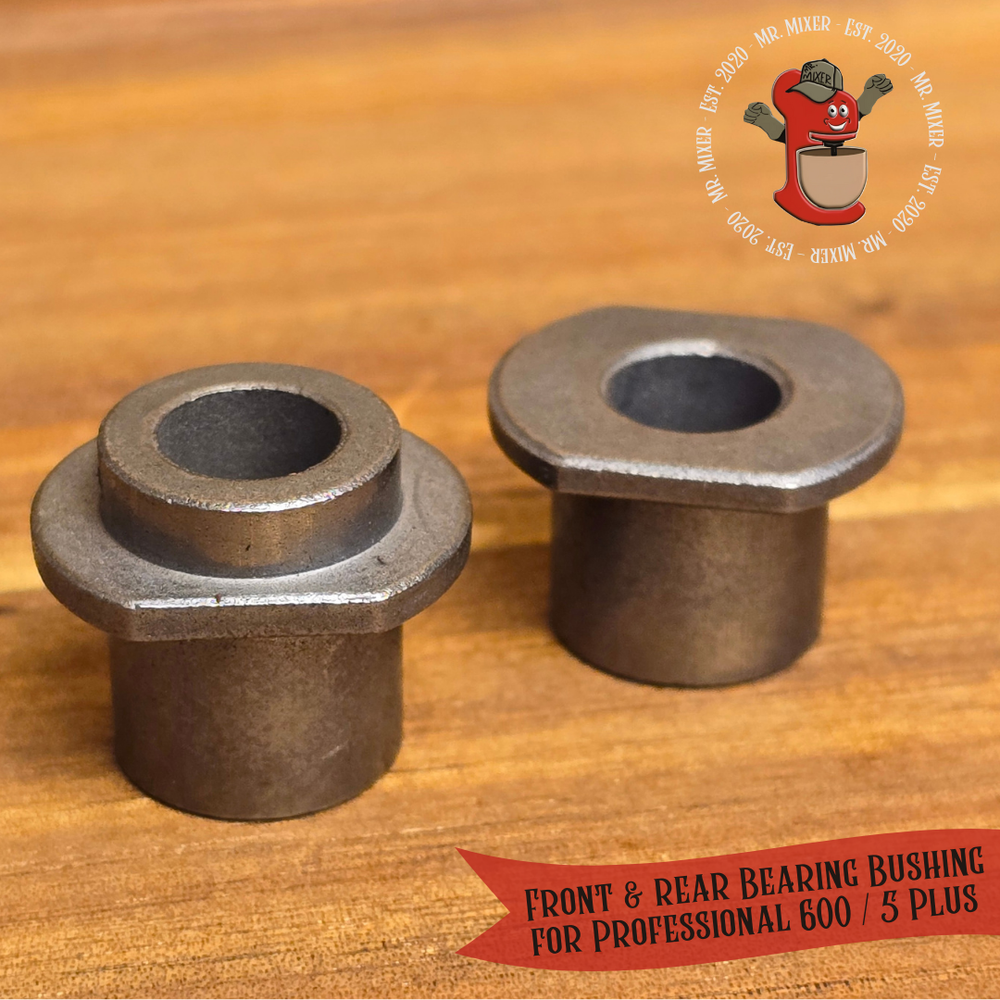 Front and Rear Bearing Bushing For Professional 600/5 Plus — Mr. Mixer